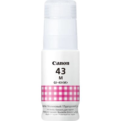 Canon GI-43 M 60ml Cerneala pentru Canon Pixma G540/ G640 Magenta