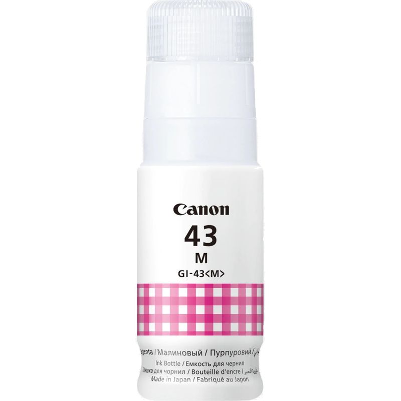 Canon-GI-43-M-60ml-Cerneala-pentru-Canon-Pixma-G540--G640-Magenta