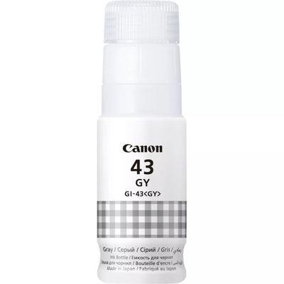 Canon GI-43 GY 60ml Cerneala pentru Canon Pixma G540/ G640 Gri