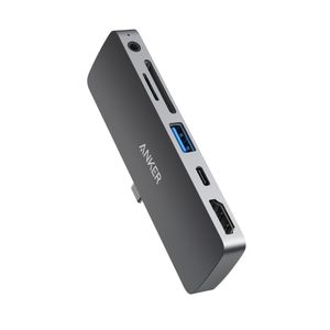 Anker PowerExpand Direct Media Hub pentru iPad Pro 6-in-1 60W Power Delivery