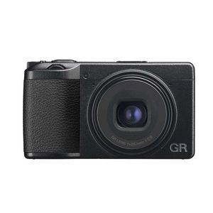 Ricoh GR IIIx Aparat Foto Compact 24.2MP Full HD Negru