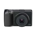 RicohGRIIIxAparatFotoCompact242MPFullHDNegru