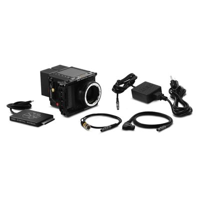 RED KOMODO 6K Camera Video Cine Montura Canon RF Starter Pack