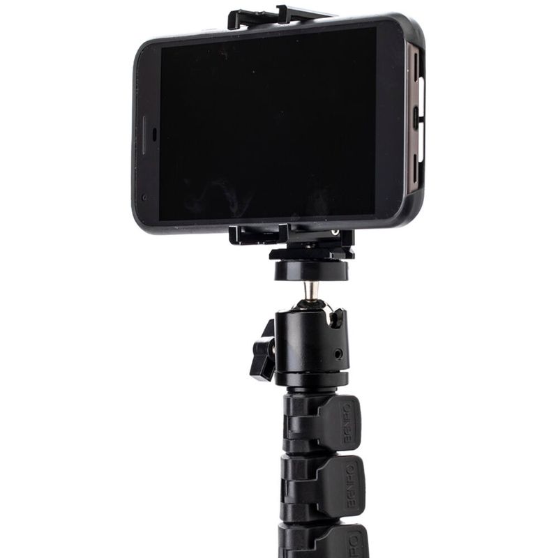 Benro-MeVIDEO-Livestream-Stativ-Aluminum-cu-Cap-Bila.7