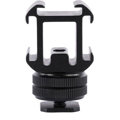 Benro MeVIDEO Livestream Adaptor Triplu Cold Shoe