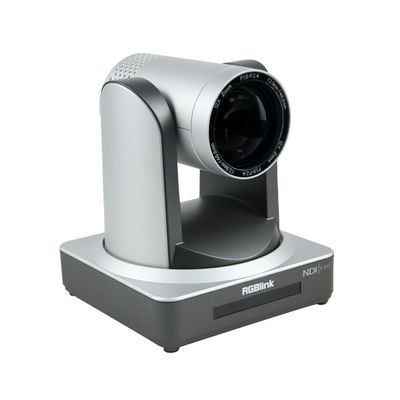 RGBlink PTZ Camera NDI™|HX cu Zoom Optic X12