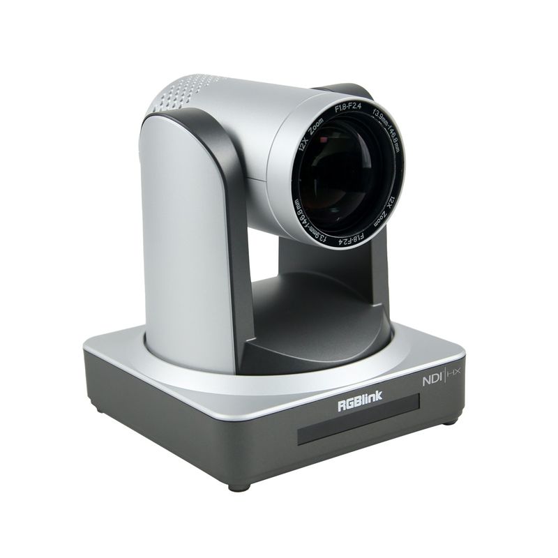 RGBlink-PTZ-Camera-NDI™|HX-cu-Zoom-Optic-X12.2
