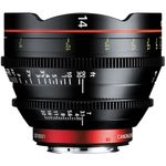 CanonCNE14mmT31LFEFObiectivCinematicMonturaEF1