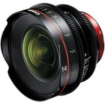 CanonCNE14mmT31LFEFObiectivCinematicMonturaEF3