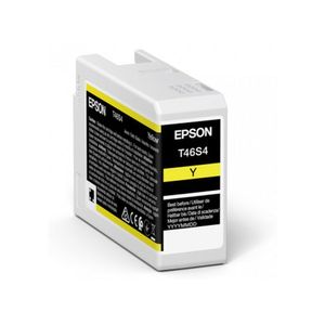 Epson T46S4 UltraChrome Pro 10 Yelow Cartus Cerneala 25ml pentru SureColor SC-P700