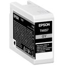Epson T46S7 UltraChrome Pro 10 Gray  Cartus Cerneala 25ml pentru SureColor SC-P700