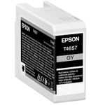 Epson-T46S7-UltraChrome-Pro-10-Gray--Cartus-Cerneala-25ml-pentru-SureColor-SC-P700