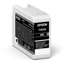 Epson T46S8 UltraChrome Pro 10 Matte Black Cartus Cerneala 25ml pentru SureColor SC-P700