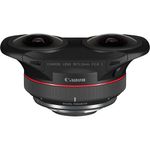 CanonRF52mmF28LObiectivFotoDualFisheyeVRMonturaRF
