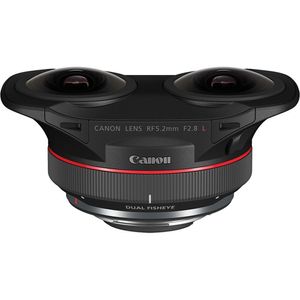 Canon RF 5.2mm F2.8L Obiectiv Foto Dual Fisheye VR