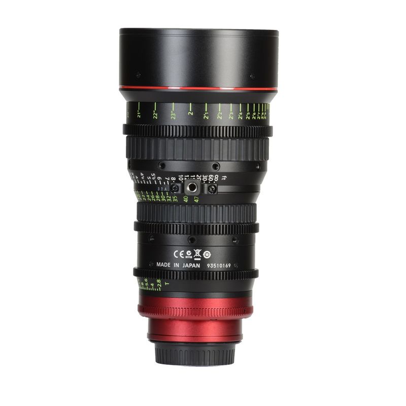 CanonCNE15547mmT28LSPObiectivCinematicMonturaPL2