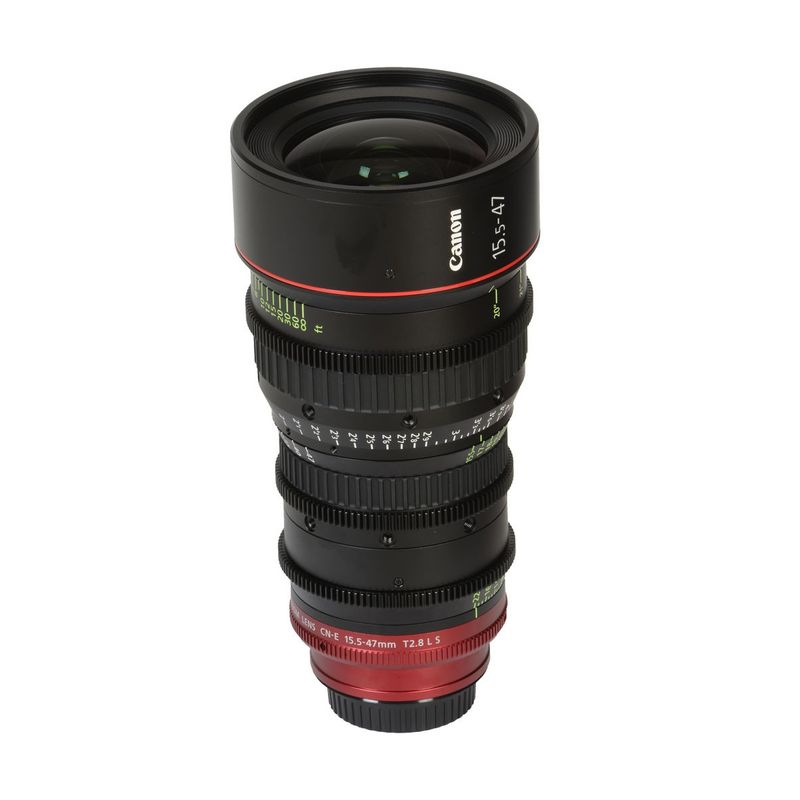 CanonCNE15547mmT28LSPObiectivCinematicMonturaPL3