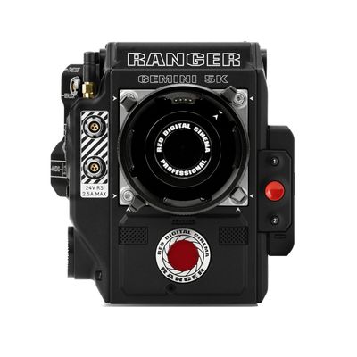 RED Ranger Gemini Camera Video Cine 5K S35