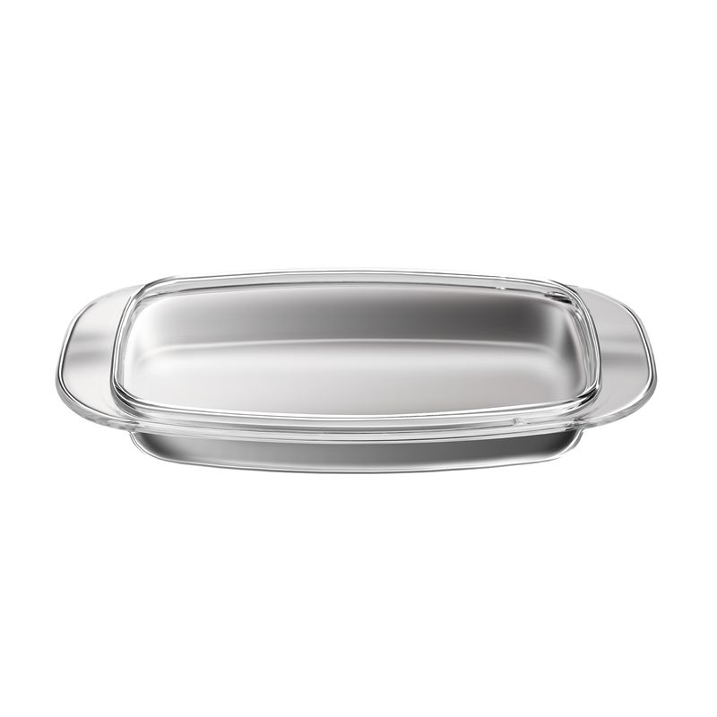 Smile SBR1 Vas Termorezistent 5 litri Whitford Xylan Plus Aluminiu