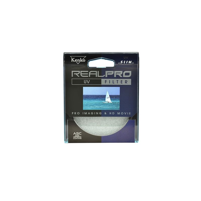 KenkoRealPROFiltruUV49mm2