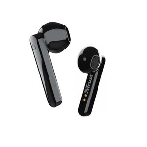 Trust Casti Primo Touch, Bluetooth Wireless Negru