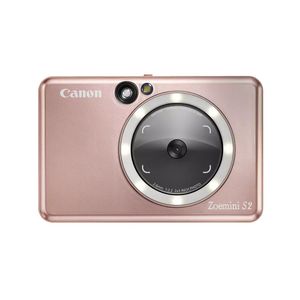 Canon Zoemini S2 Aparat Foto Instant Roz Auriu