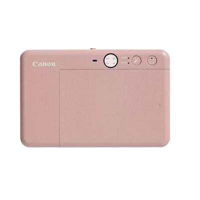 Canon Zoemini S2 Aparat Foto Instant Roz Auriu