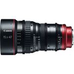 CanonCNE15547mmT28LSObiectivCinematicMonturaEF1