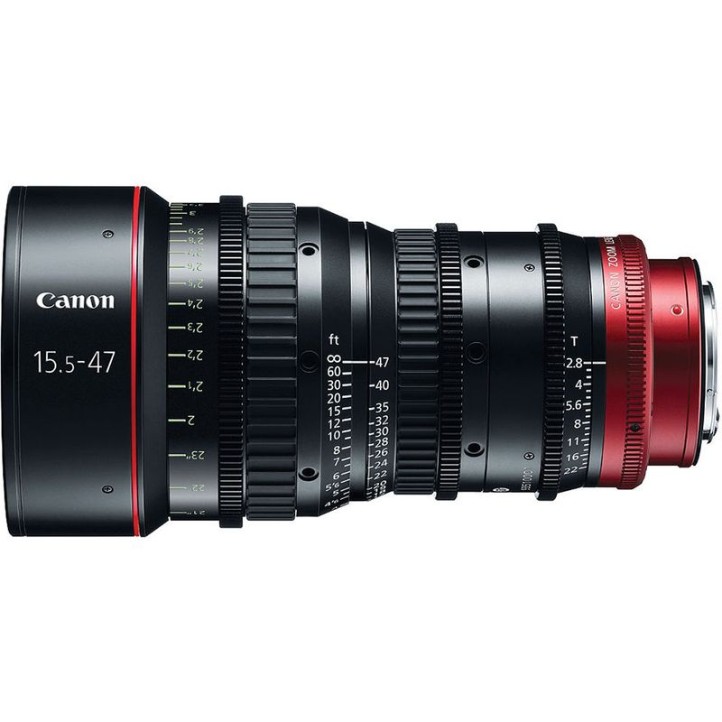 CanonCNE15547mmT28LSObiectivCinematicMonturaEF1
