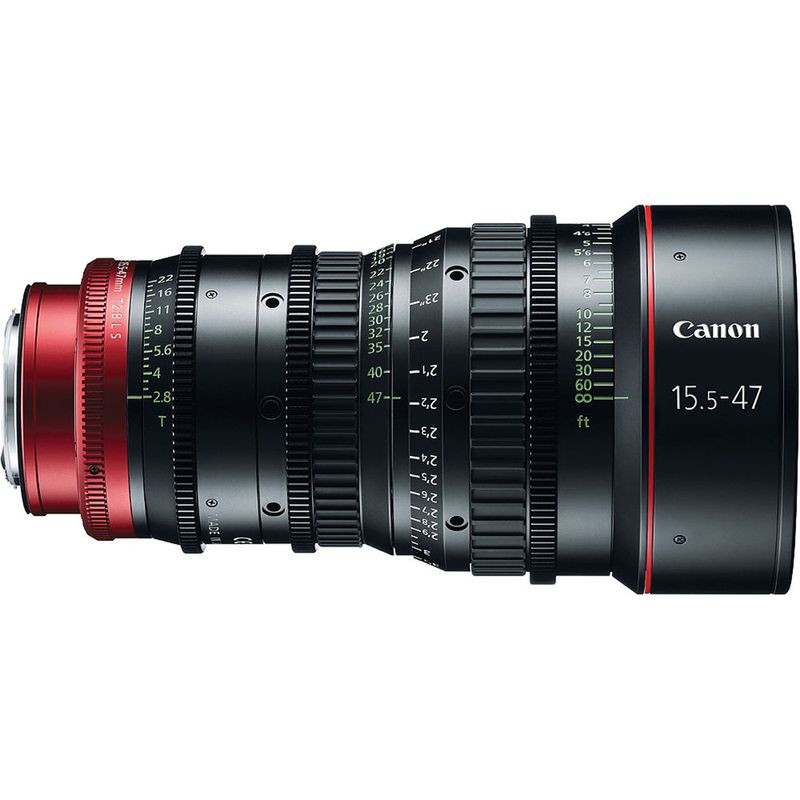 CanonCNE15547mmT28LSObiectivCinematicMonturaEF2