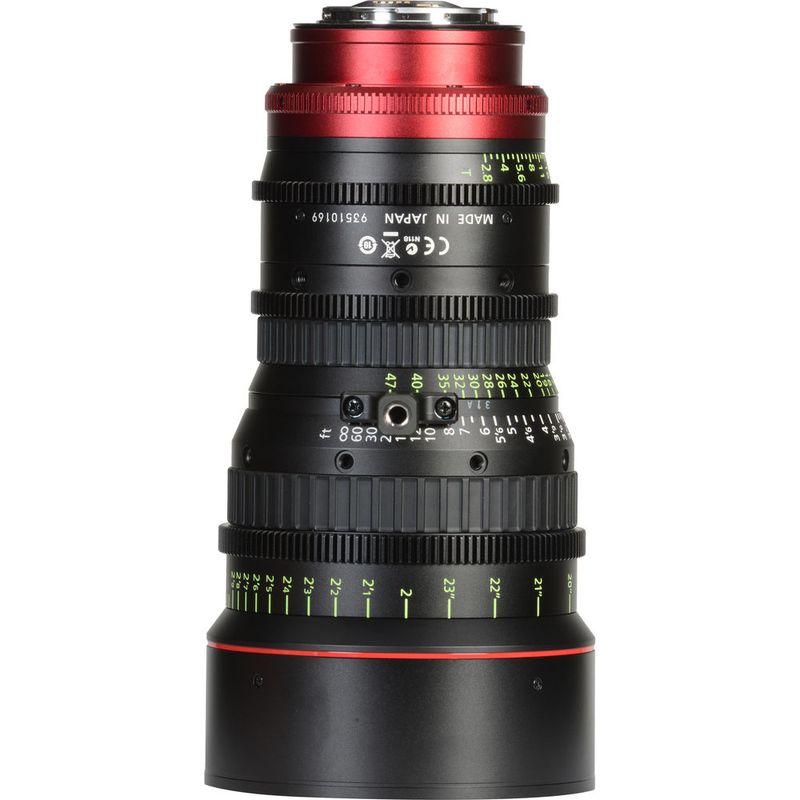 CanonCNE15547mmT28LSObiectivCinematicMonturaEF4