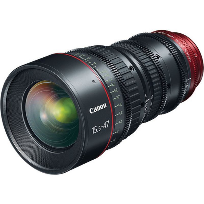 CanonCNE15547mmT28LSObiectivCinematicMonturaEF7
