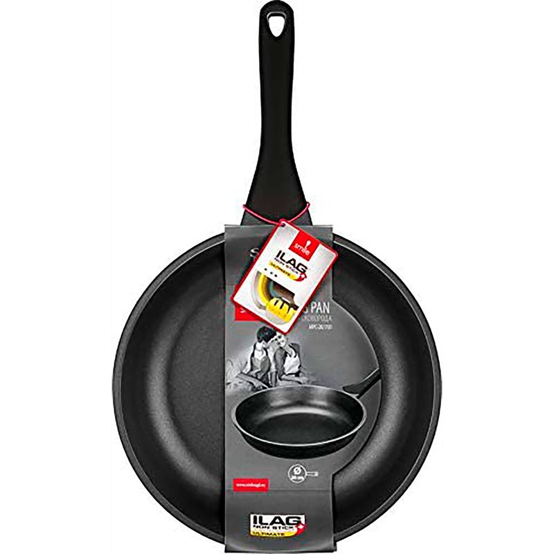 SmileMPC28701Tigaie28cmAluminiuILAGUltimateInductie