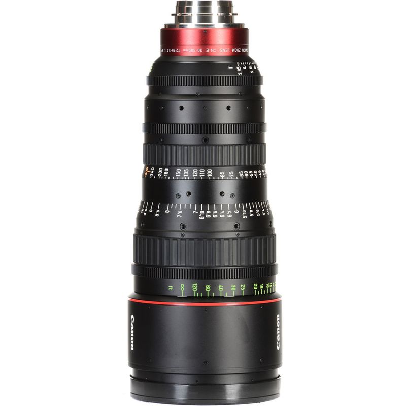 CanonCNE30300mmT29537LSObiectivCinematicMonturaPL4