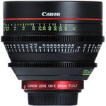 CanonCNE85mmT13LFObiectivCinematicMonturaEF2