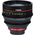 CanCanonCNE85mmT13LFObiectivCinematicMonturaEF4onCNE85mmT13LFObiectivCinematicMonturaEF3