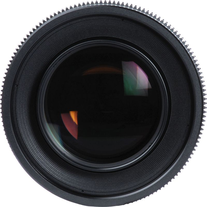 CanonCNE85mmT13LFObiectivCinematicMonturaEF5