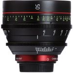 CanonCNE50mmT13LFObiectivCinematicMonturaEF1
