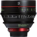 CanonCNE50mmT13LFObiectivCinematicMonturaEF2