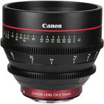 CanonCNE50mmT13LFObiectivCinematicMonturaEF3