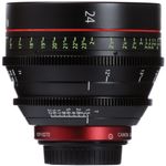 CanonCNE24mmT15LFObiectivCinematicMonturaEF1