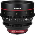 CanonCNE24mmT15LFObiectivCinematicMonturaEF3
