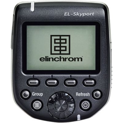 Elinchrom EL-Skyport Transmitter Pro pentru Fujifilm