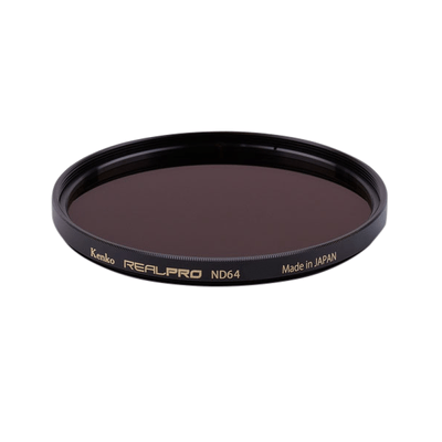 Kenko Real Pro Filtru Densitate Neutra ND64 62mm