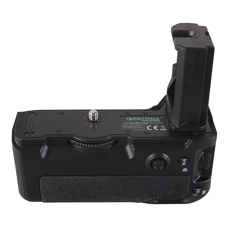 Patona-Premium-Battery-Grip-VG-C3EM-pentru-Sony-A9-A7R-III-A7M-III