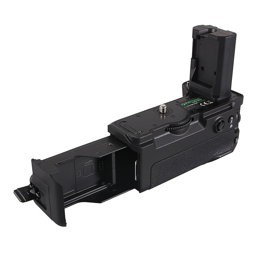 Patona Premium Battery Grip Vg C3em Pentru Sony A9a7r Iiia7m Iii F64ro F64ro 