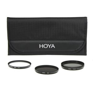 Hoya Digital Filter Kit 2 Set Filtre 82mm