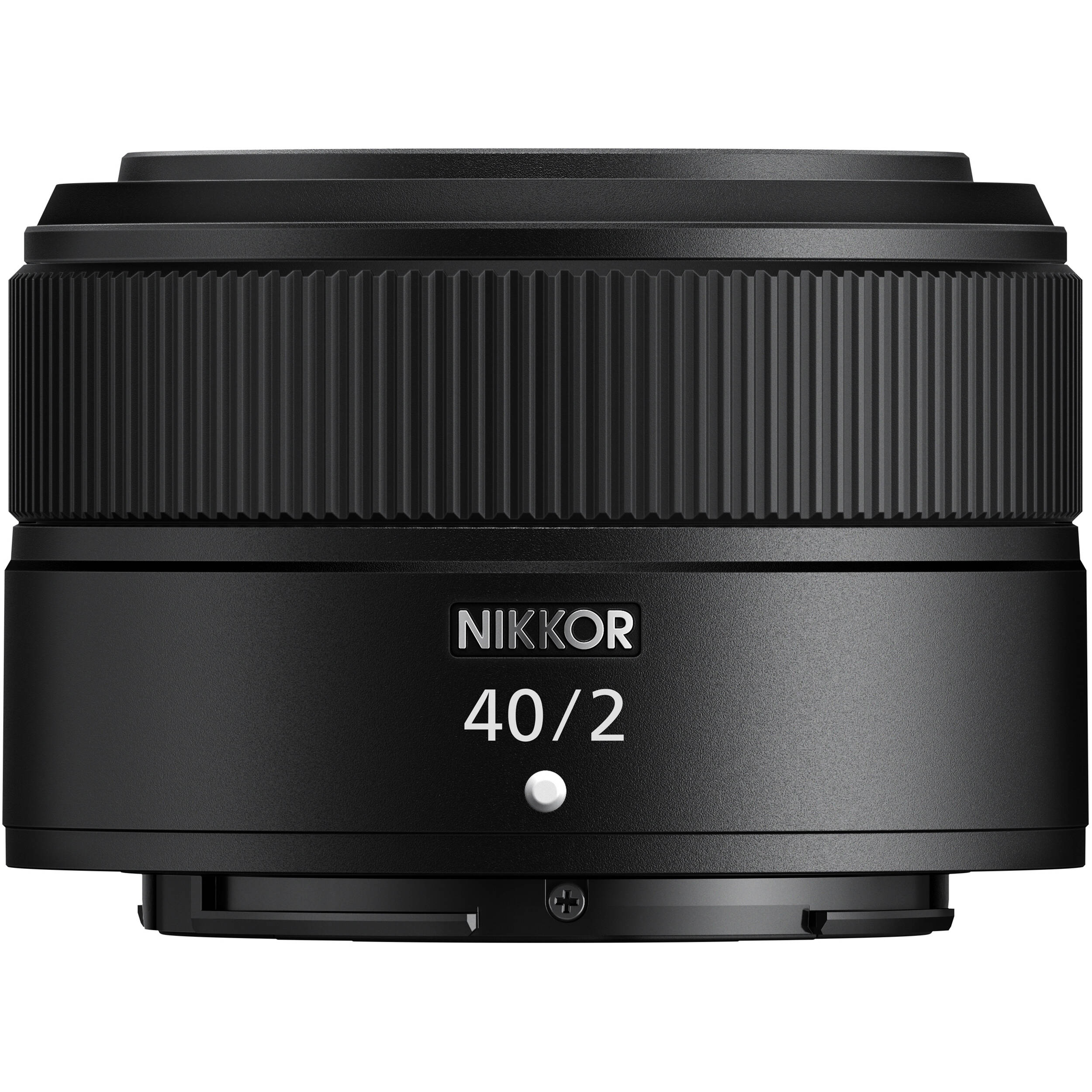Nikon Z 40mm F2 Obiectiv Foto Mirrorless Full Frame - F64.ro - F64.ro