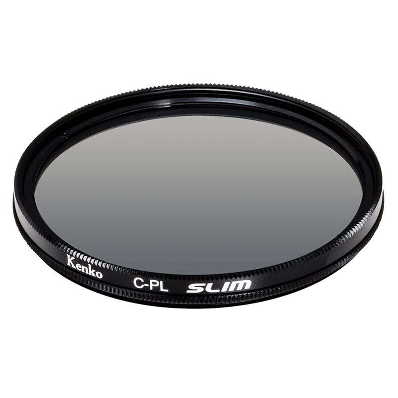 Kenko-Filtru-Polarizare-Circulara-Slim-58mm