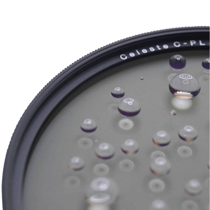 KenkoCelesteFiltruPolarizareCirculara49mm